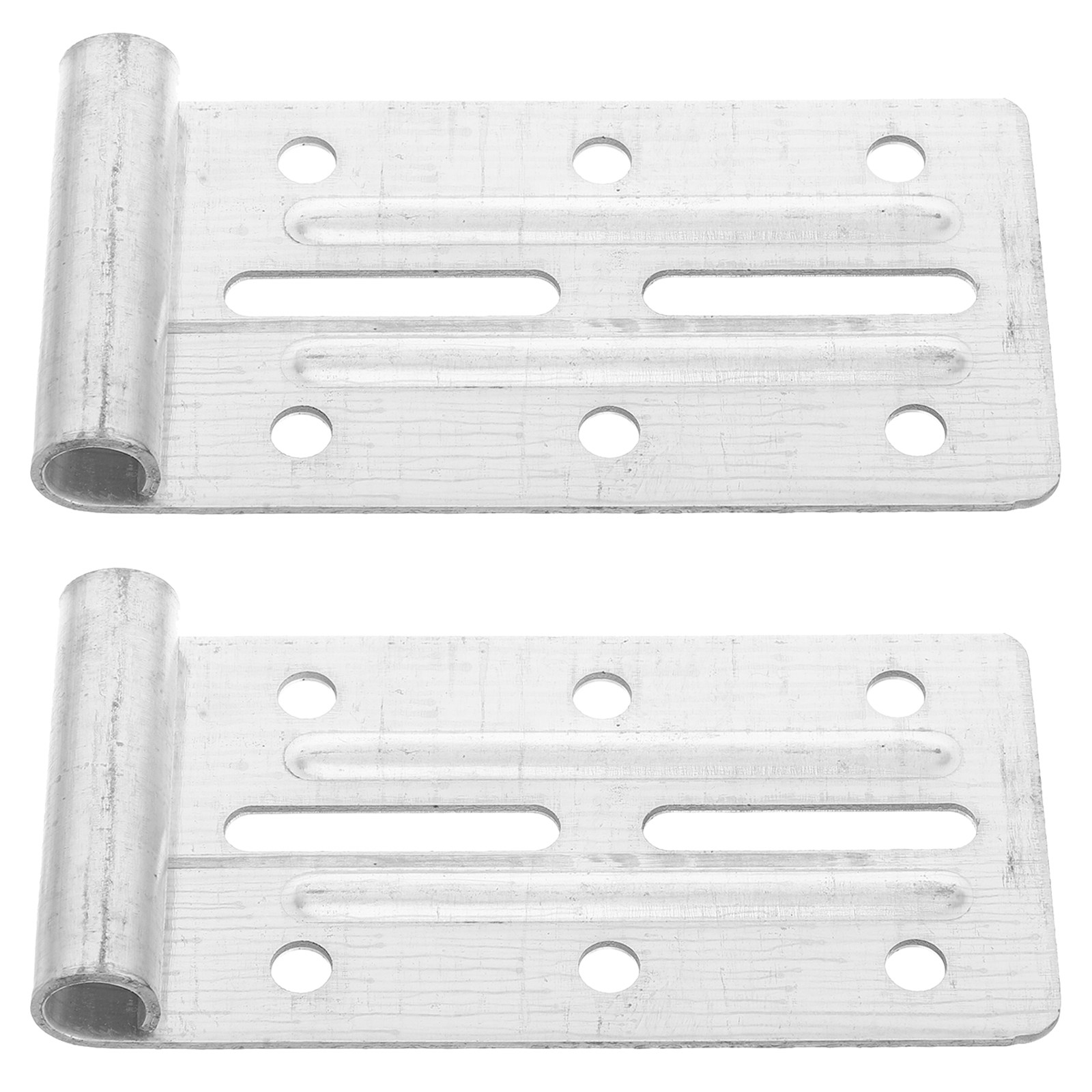 Door Reinforcer Kit - قطعتان من قطع الغيار الثقيلة لتقوية