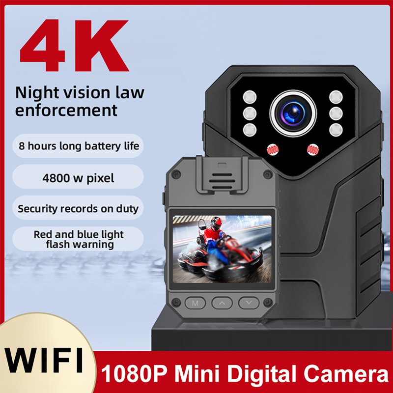 Home Security With Cameras - كاميرا صغيرة بدقة 1080 بكسل عالية