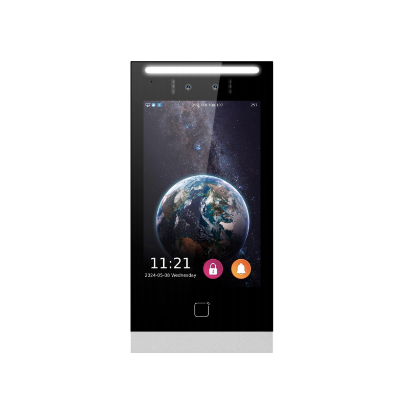 Home Security Lock System - Tuya هاتف باب فيديو منزلي لاسلكي