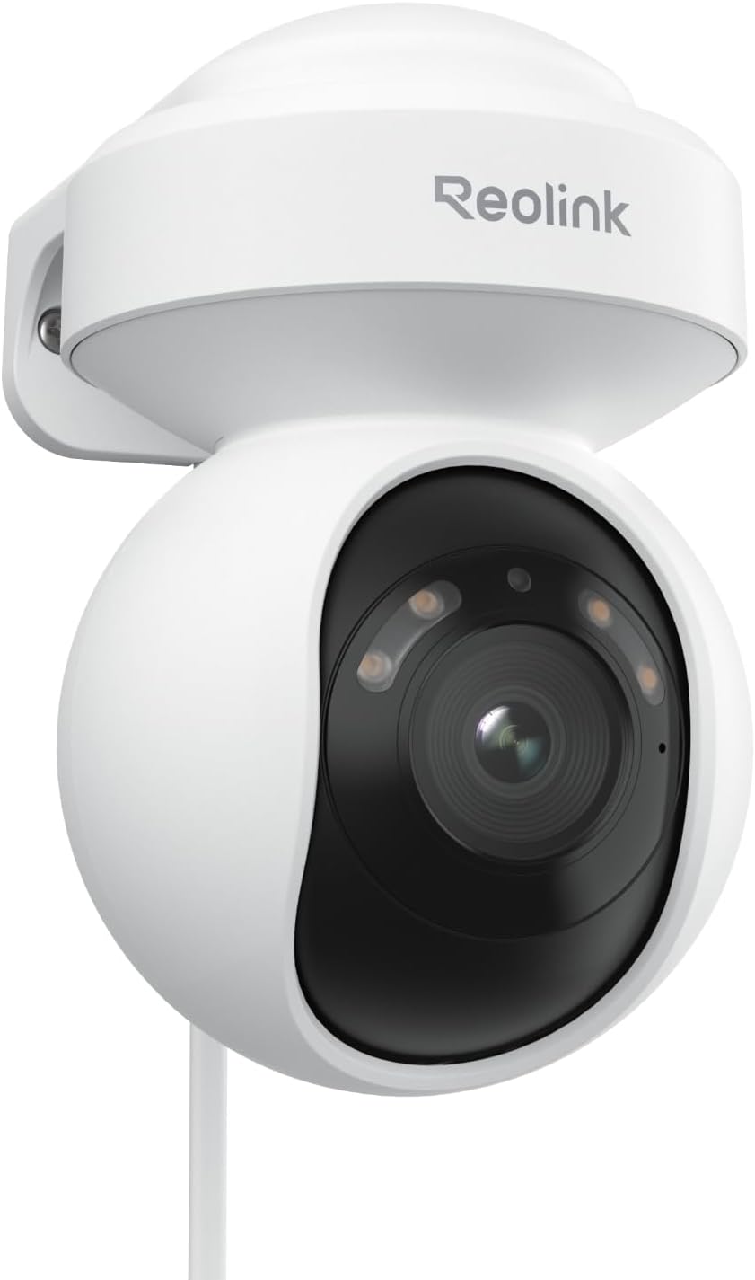 Home Security Adt - كاميرا أمان منزلية خارجية بدقة 4K