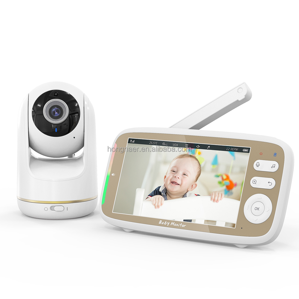 Home Security Wireless Cameras - Hongnaer Home Audio Baby CCTV كاميرا